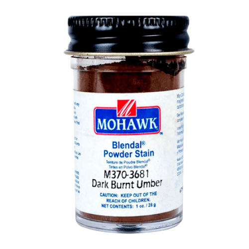 Пігментна пудра BLENDAL POWDER STAIN DARK BURNT UMBER M370-3681, MOHAWK