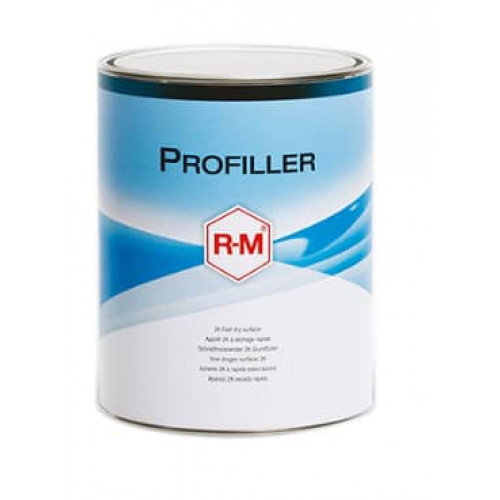 Грунт сірий PROFILLER дгеу (4 л), R-M