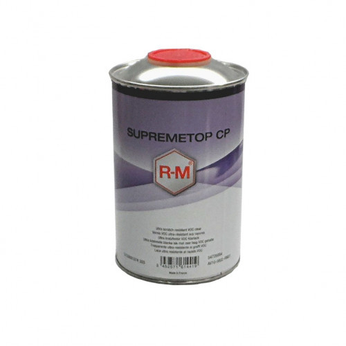 Двокомпонентний лак SUPREMETOP CP (1 л), R-M