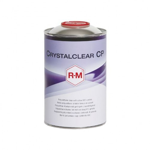 Лак Crystalclear CP (1 л), R-M