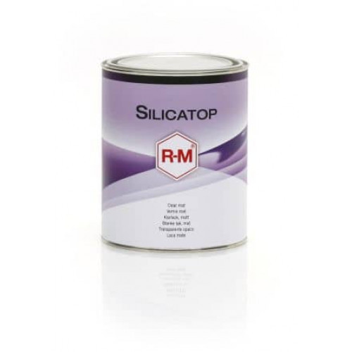 Лак c матовим ефектом Silicatop (750 мл), R-M