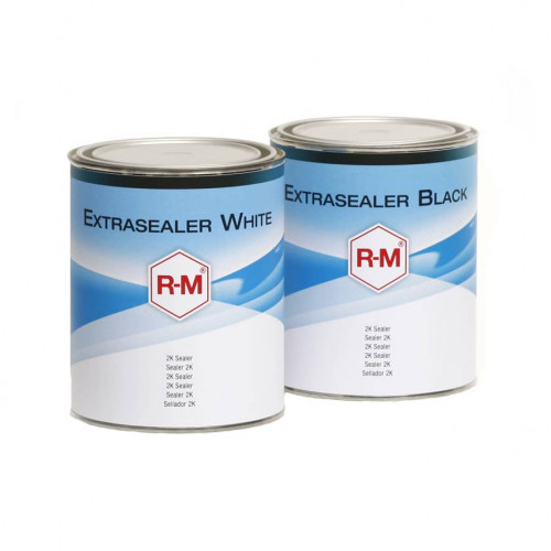 Грунт чорний Ехstrasealer black (1 л), R-M