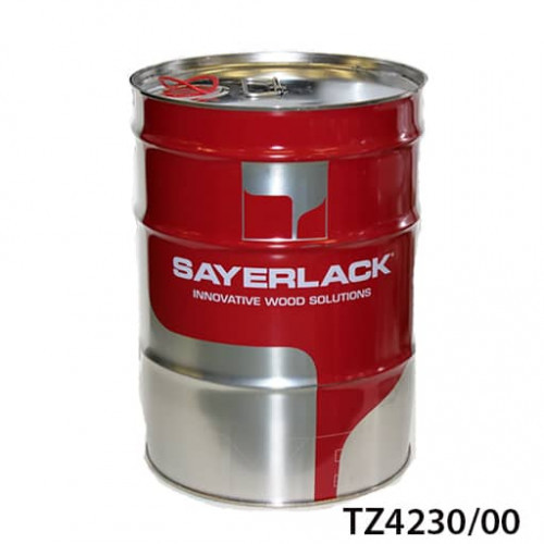 Лак поліуретановий прозорий TZ4230/00, л, SAYERLACK