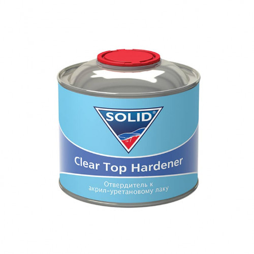 Затверджувач Тор Hardener (0.5 л), SOLID