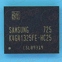 Samsung K4G41325FE-HC25 BGA