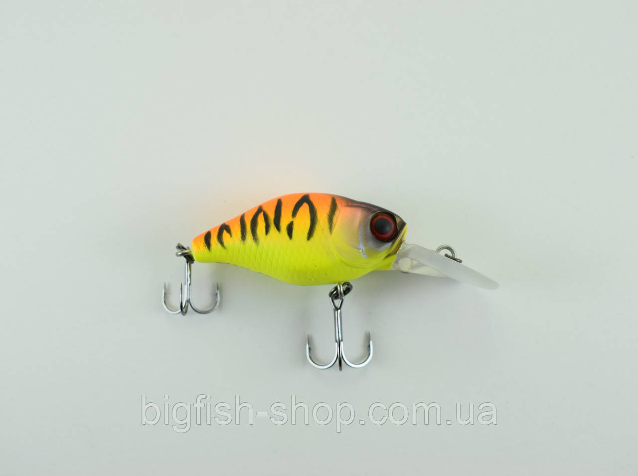 Воблер Jackall Chubby MR 38