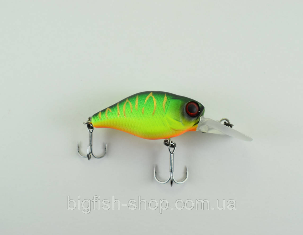 Воблер Jackall Chubby MR 38
