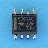 ШИМ контроллер 500кГц TL5001ACD TI SOP8