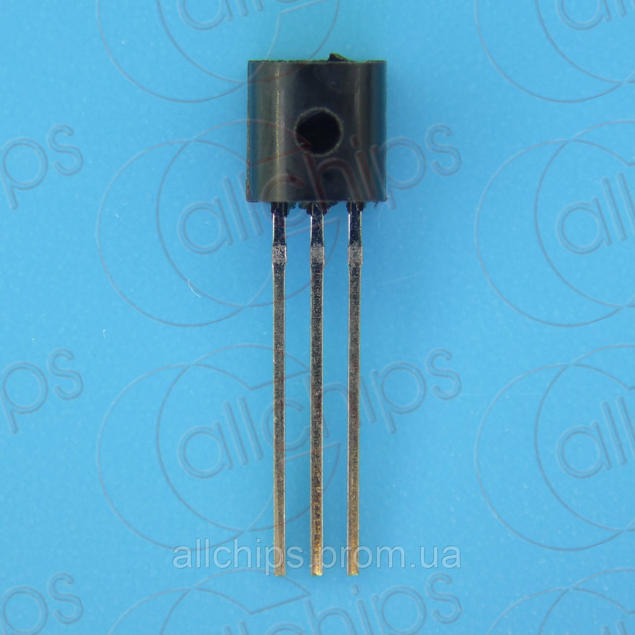MOSFET N-канала 50В 10мА Toshiba 2SK246 TO92 - фото 3 - id-p1388499017