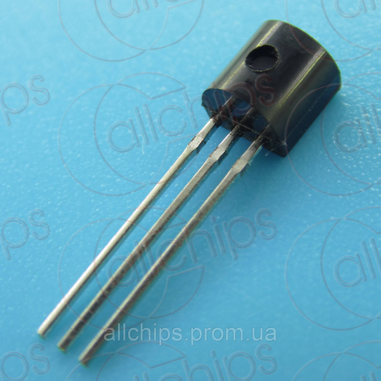MOSFET N-канала 50В 10мА Toshiba 2SK246 TO92 - фото 4 - id-p1388499017