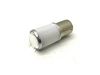 Лампа 1156 12 smd 12V в место P21W с линзой