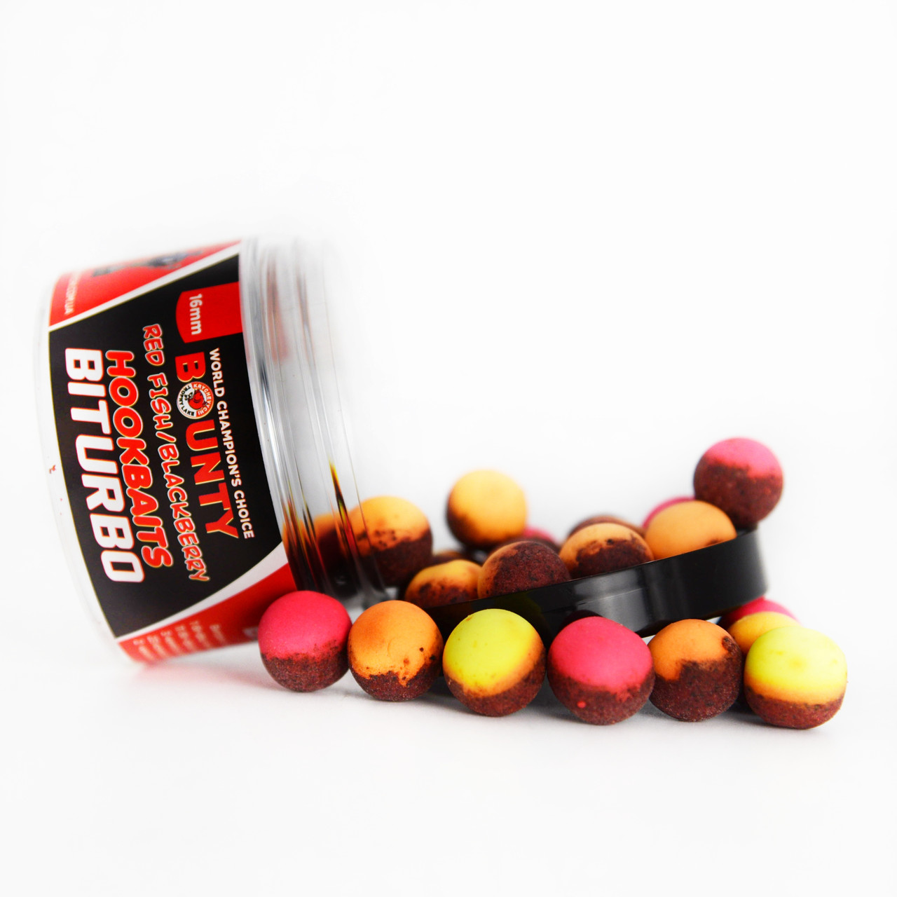 Преміум насадка Bounty Biturbo Halibut/Tiger Nut (Палтус/Тигровий горіх)