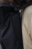 Рюкзак Roll Top / рюкзак мужской - женский / рюкзак для ноутбука / рюкзак мужской черный / рюкзак городской, фото 6