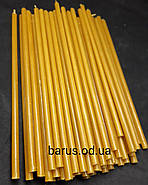 Свічки церковні 10% віск 2 кг 200 шт No40, фото 7