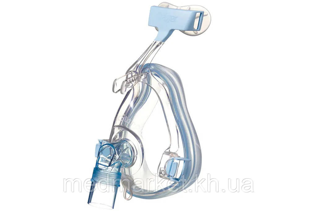 Маска ороназальна для НИВЛ Draeger ClassicStar plus AAV з клапаном від асфіксії