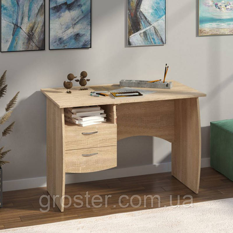 Письмовий стіл Фортуна для дому, кабінету та офісу, фото 1
