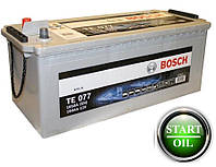 Аккумулятор BOSCH EFB 190Ah 1050A (TE 077) 0092TE0777