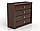 Комод Коен 011KOM4S венге магія від Гербор з Безкоштовною Доставкою, фото 2