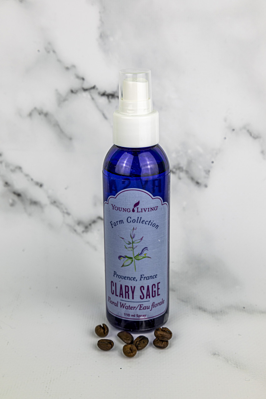 Квіткова вода Мускатної шавлії Clary Sage Floral Water Young Living 120 мл