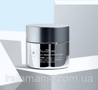 Антивіковий пептидний крем проти зморщок Bueno Anti-Wrinkle Peptide Cream 80 мл