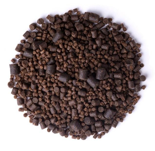 Пеллест Bounty Pellets Black Halibut mini mix 2; 4,5; 6мм 400гр