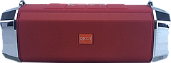 Портативна колонка OKCY X12 (Червоний)