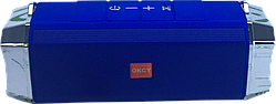 Портативна колонка OKCY X12 (Синій)