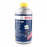 Тормозная жидкость DOT4 HP BOSCH