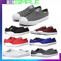 Кеды Converse All Star II Mono низкие / Кеды Конверс Моно (36,37,38,45 р.) Серый