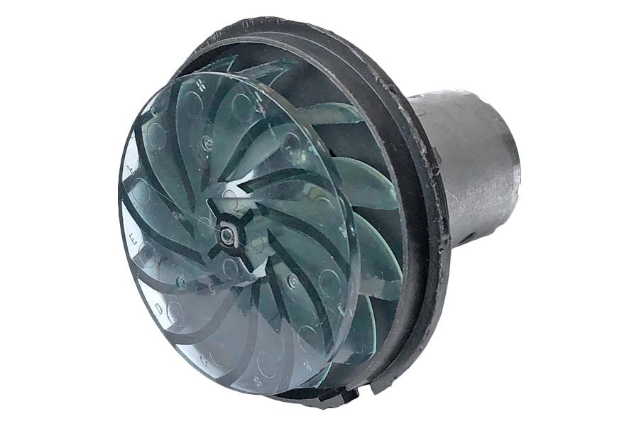 Мотор для будівельного фена, фото 1