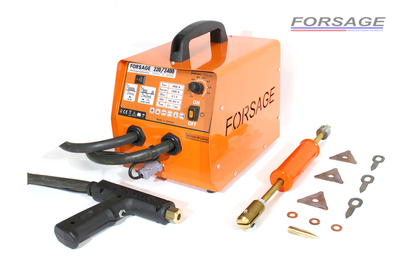 Спотер FORSAGE SPOTTER 2400A (220V), фото 1