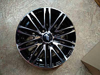 R13 4x98 ZW-3303 BP R13*5.5J PCD4*98 ET25 DIA 58.6