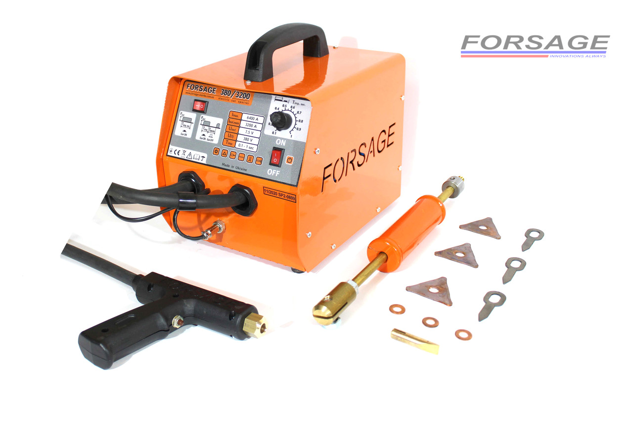 Спотер FORSAGE SPOTTER 3200A (380V), фото 1