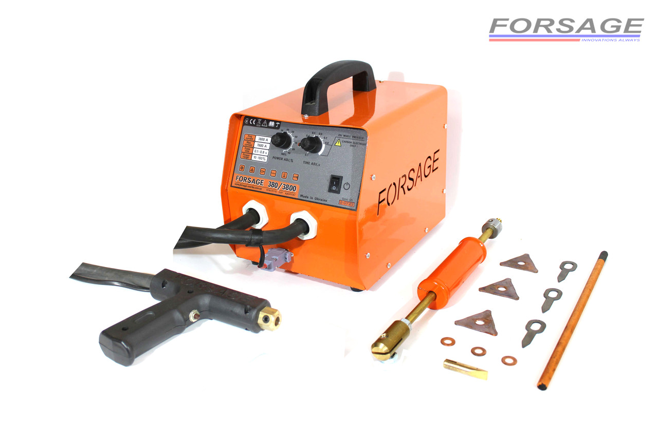 Спотер FORSAGE SPOTTER 3800A (380V)