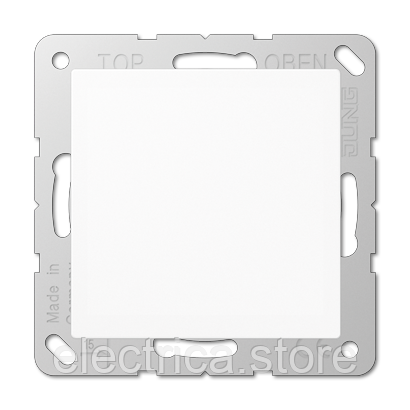 Заглушка, білий Jung A594-0WW, фото 1