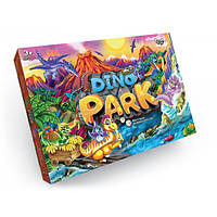 Настольная развлекательная игра "Dino Park"