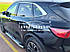 Підніжки Hyundai Santa Fe 2013-2016 - тип: bmw style, фото 5