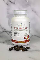 Харчова домішка Super Cal (Кальцій + Вагновий + Цинк) Young Living 113г