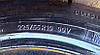 Шины  б у 225/55R19 TOYO, фото 10