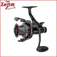 Катушка с бейтраннером Carp Zoom Scirocco 4000BBC