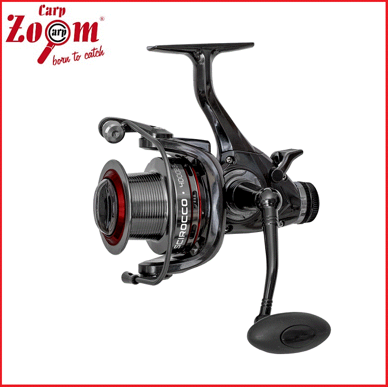 Котушка з бейтраннер Carp Zoom Scirocco 5000BBC