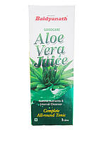 Сок Алоэ вера, Индия, Aloe Vera juice Goodcare, 1000 мл