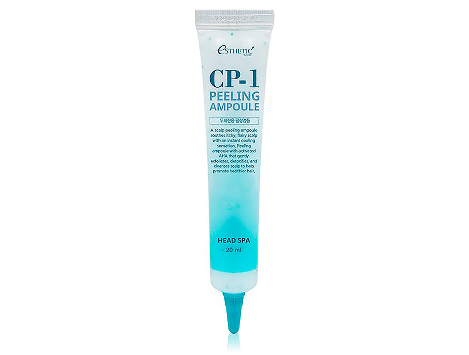 Сироватка для волосся Peeling Ampoule (20 мл)