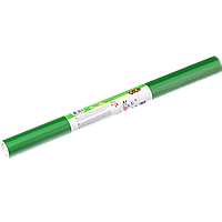 Плівка клейка для книг зелена (33см*15м) рулон KIDS Line