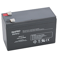 Аккумулятор NetPRO CS12-7.2