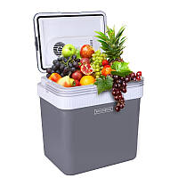 Автохолодильник Royalty Line Cool & Warm box 25 л с подогревом 12-220 В (CB-24)