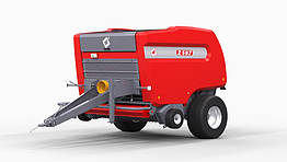 Рулонний прес-підбирач Z587 Metal-Fach