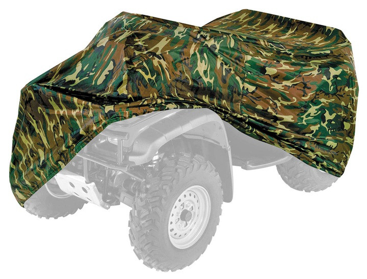 Чохол для квадроцикла ATV 256 х 150 х 150 см хакі
