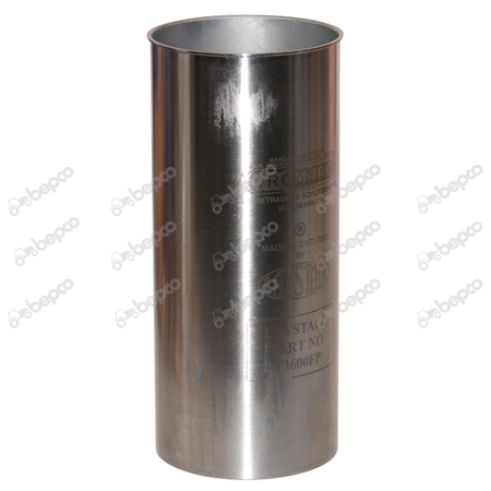 Гільза готова Ø 91.51 X 93.66 MM - L 215.75 MM двигуна PERKINS 3.152 A4.203