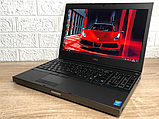 4K Ultra Sharp IPS Ігровий Ноутбук Dell m4800 | Core i7-4910mq | SSD 256 | RAM 8, фото 3
